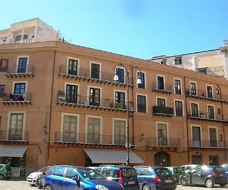 Apartamento Casa Sant'Anna Palermo Exterior foto
