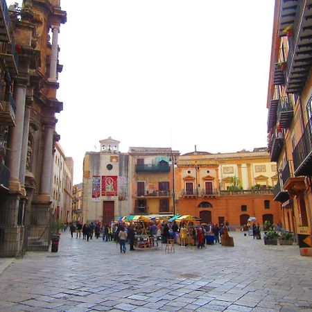 Apartamento Casa Sant'Anna Palermo Exterior foto