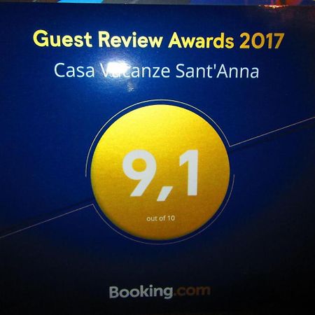 Apartamento Casa Sant'Anna Palermo Exterior foto