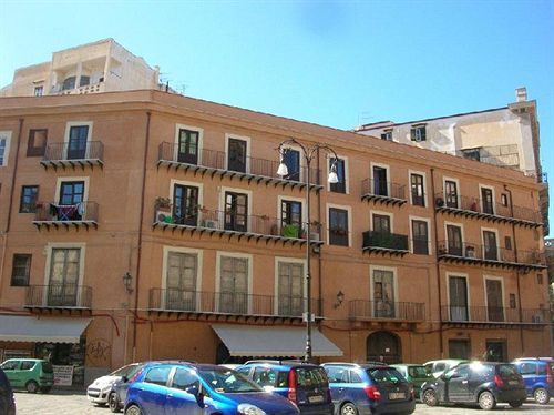 Apartamento Casa Sant'Anna Palermo Exterior foto