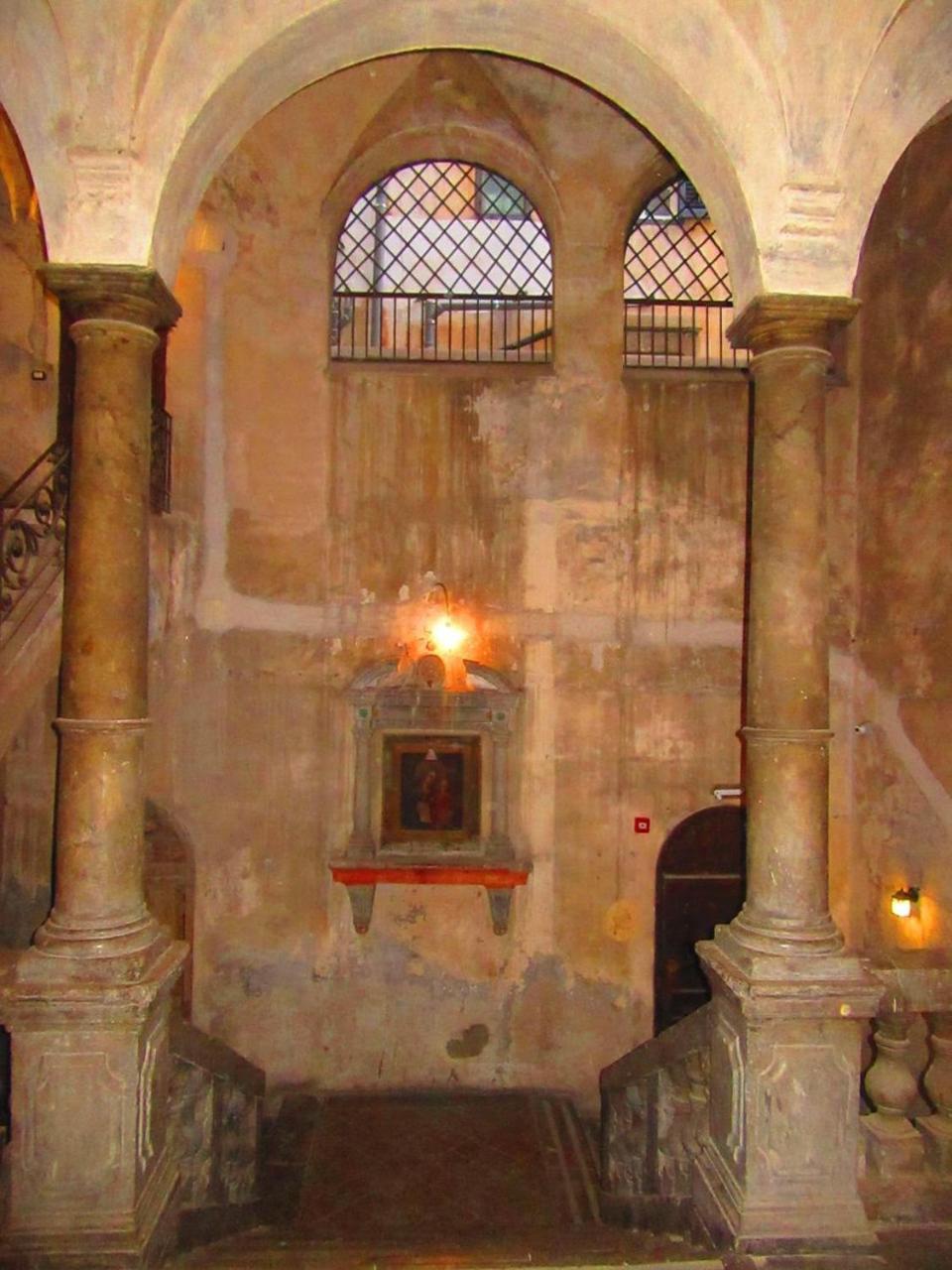 Apartamento Casa Sant'Anna Palermo Exterior foto
