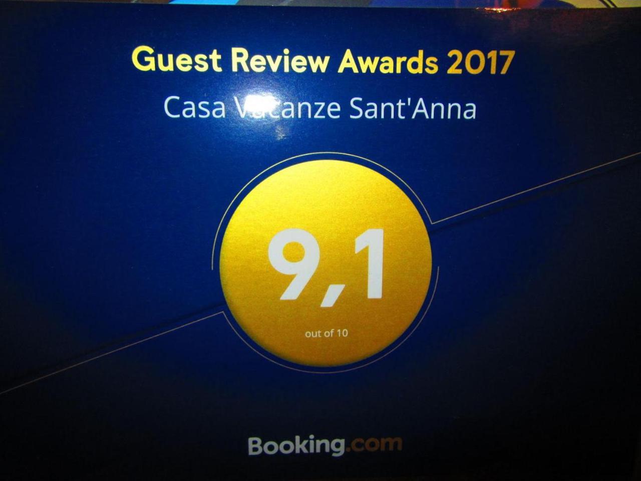 Apartamento Casa Sant'Anna Palermo Exterior foto