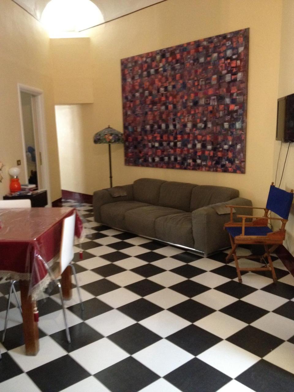 Apartamento Casa Sant'Anna Palermo Exterior foto