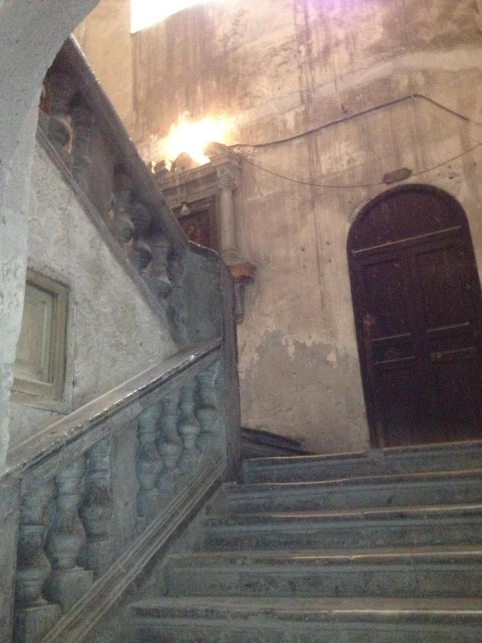 Apartamento Casa Sant'Anna Palermo Exterior foto