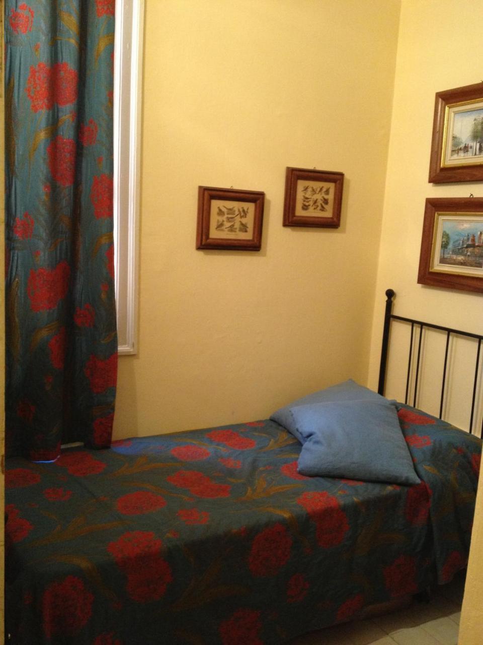 Apartamento Casa Sant'Anna Palermo Exterior foto