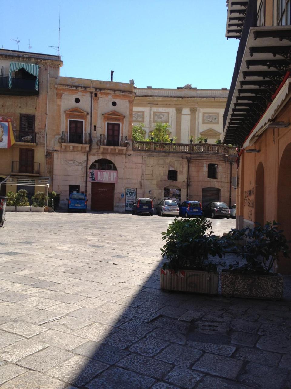 Apartamento Casa Sant'Anna Palermo Exterior foto