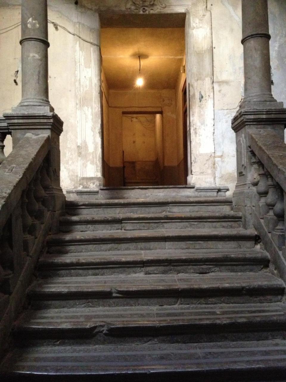 Apartamento Casa Sant'Anna Palermo Exterior foto