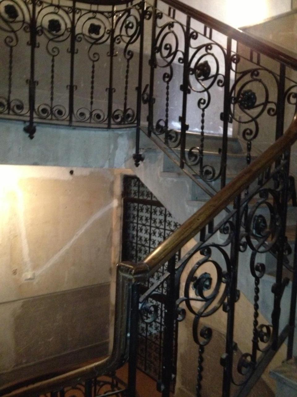 Apartamento Casa Sant'Anna Palermo Exterior foto