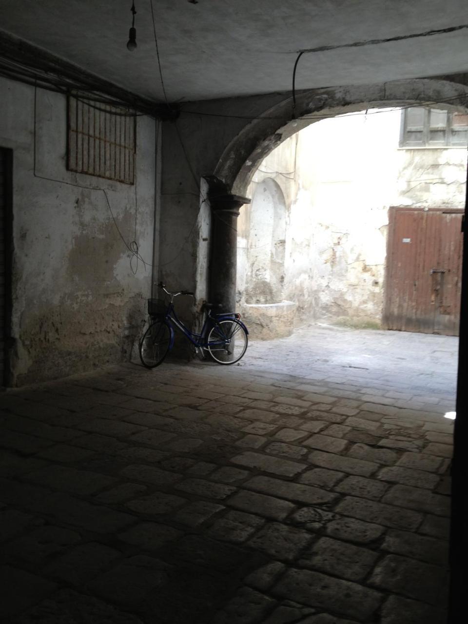 Apartamento Casa Sant'Anna Palermo Exterior foto