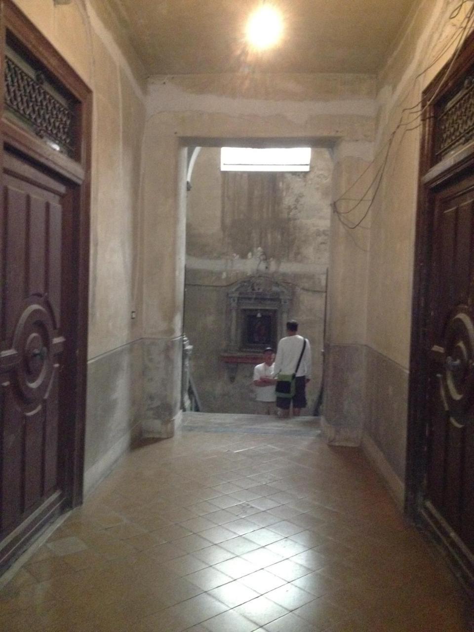Apartamento Casa Sant'Anna Palermo Exterior foto