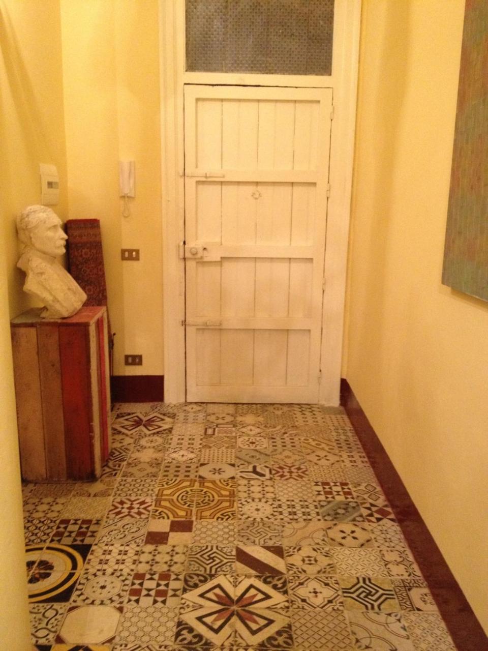 Apartamento Casa Sant'Anna Palermo Exterior foto