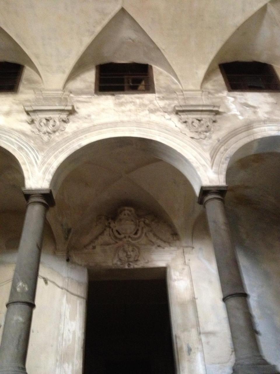 Apartamento Casa Sant'Anna Palermo Exterior foto