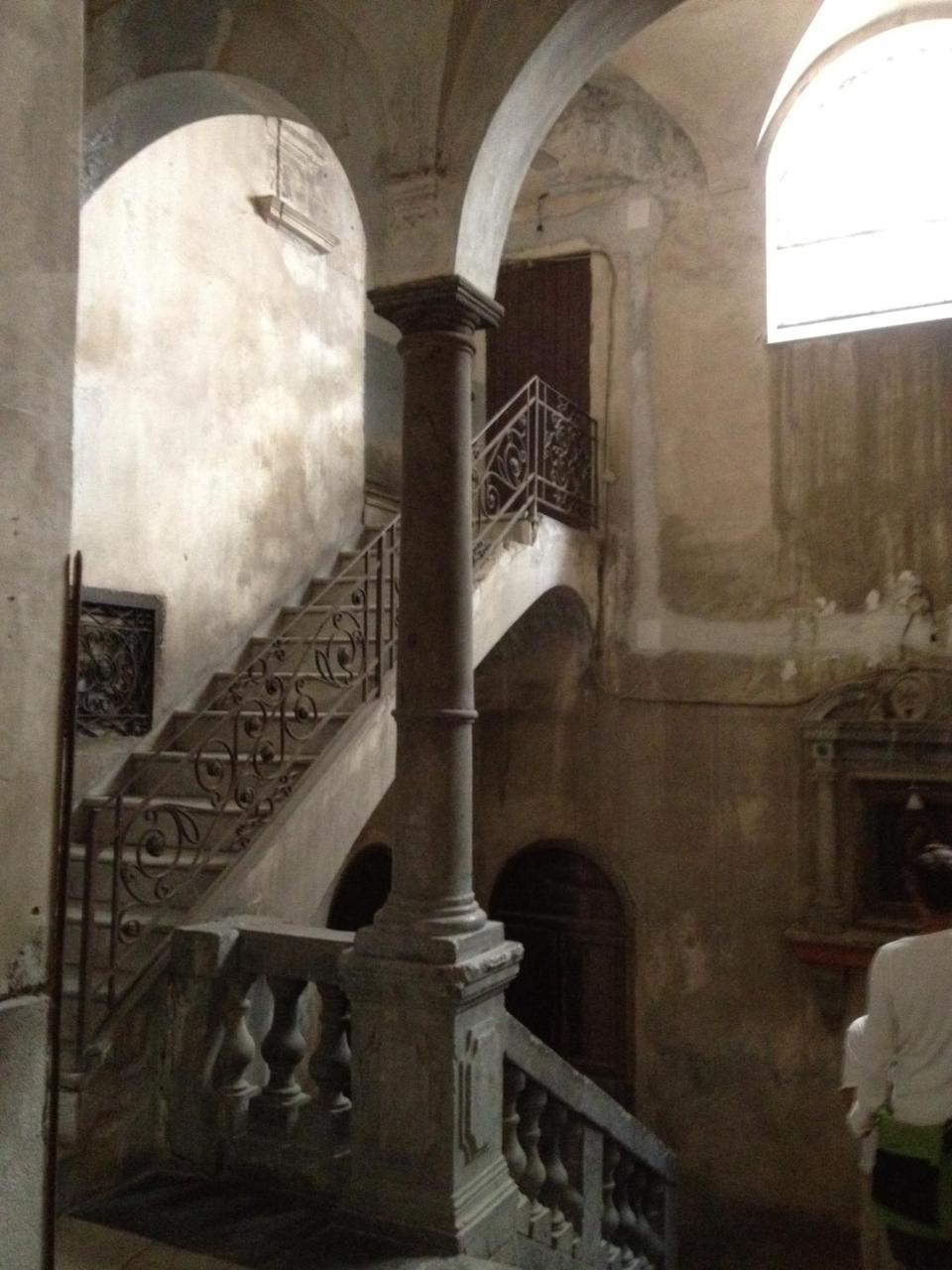 Apartamento Casa Sant'Anna Palermo Exterior foto