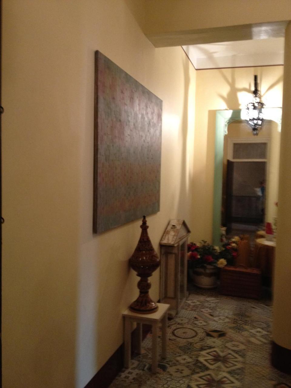 Apartamento Casa Sant'Anna Palermo Exterior foto
