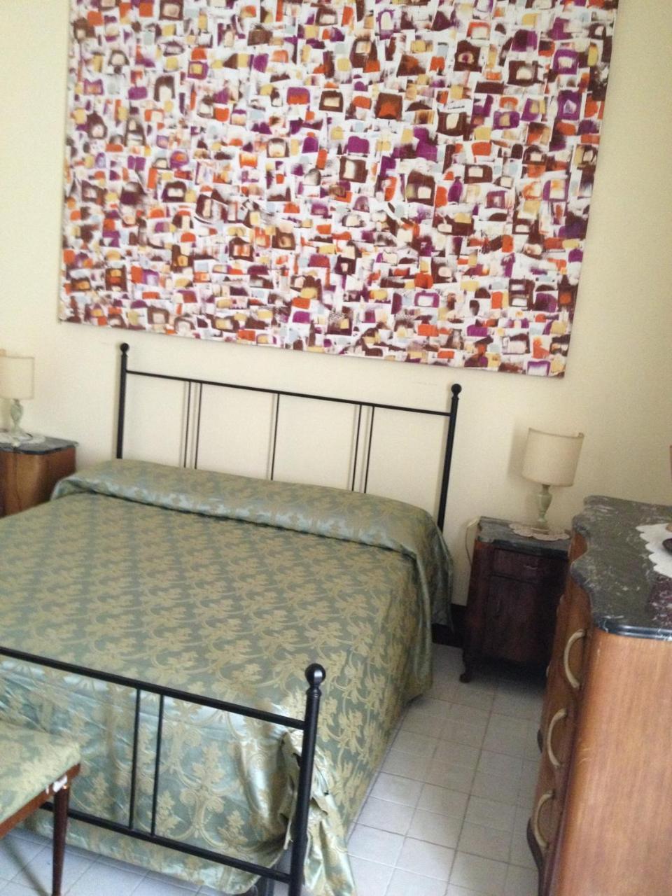 Apartamento Casa Sant'Anna Palermo Exterior foto