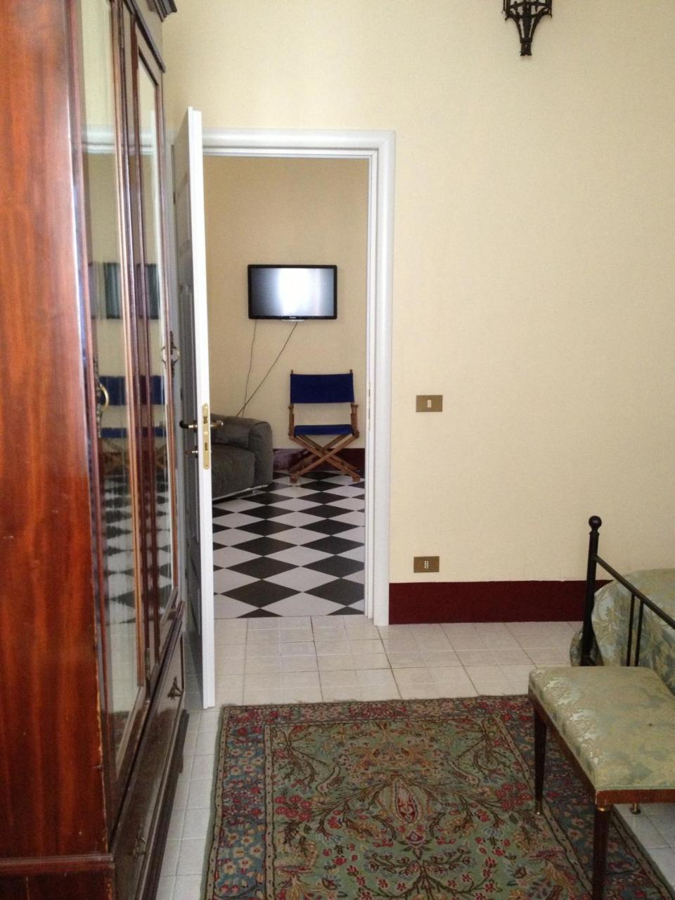 Apartamento Casa Sant'Anna Palermo Exterior foto
