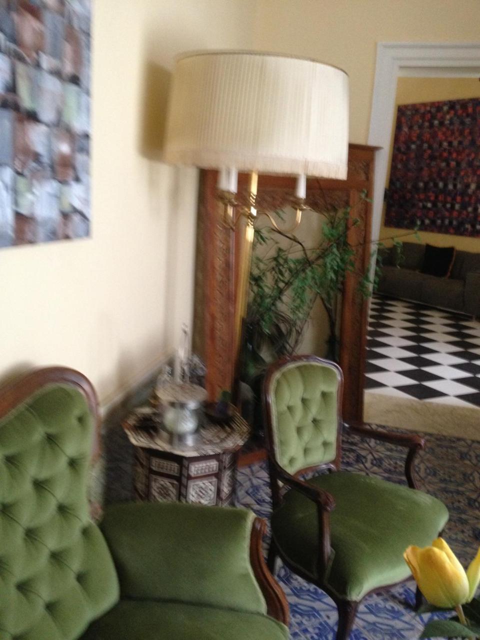 Apartamento Casa Sant'Anna Palermo Exterior foto