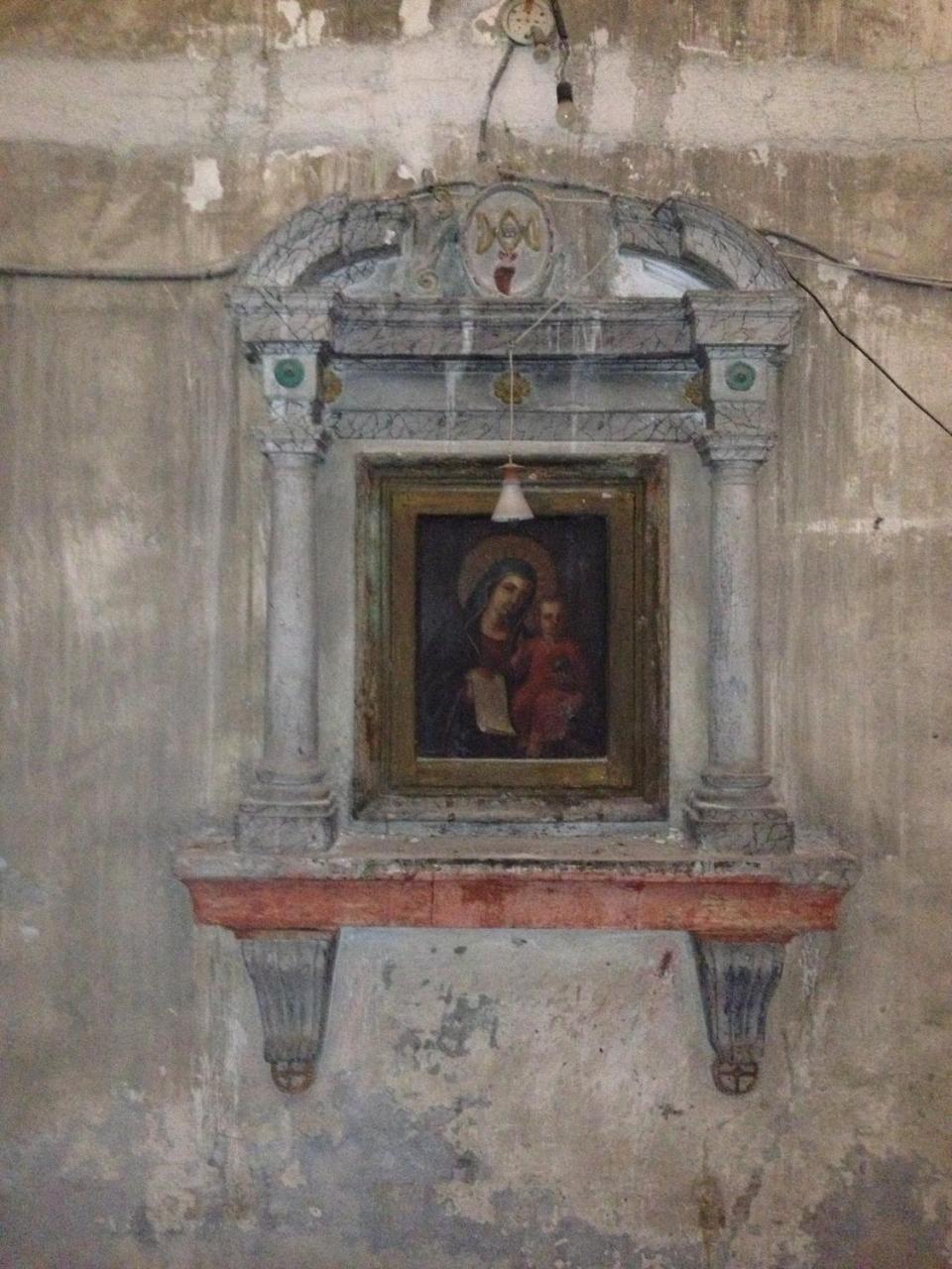 Apartamento Casa Sant'Anna Palermo Exterior foto